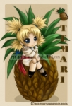 Temari chibi